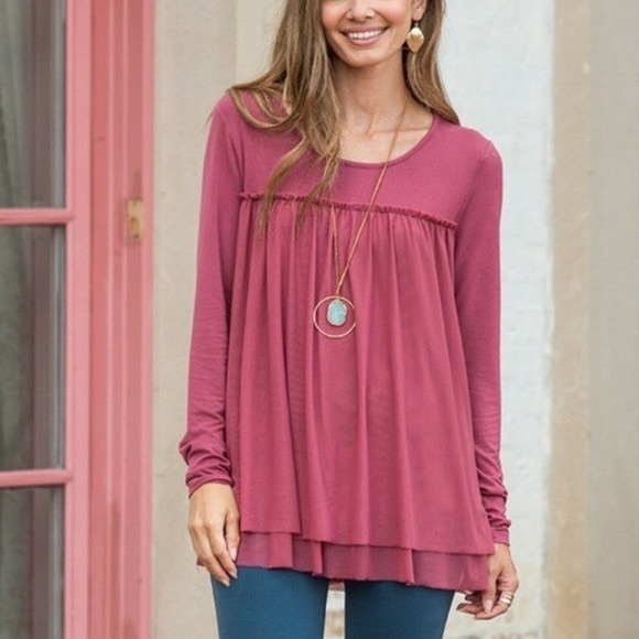 Matilda Jane Character Top Small - Picture 1 of 6